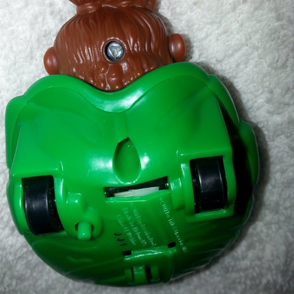 Jeanette Alvin & Chipmunks Chipettes McDonalds Toy - Picture 5 of 7